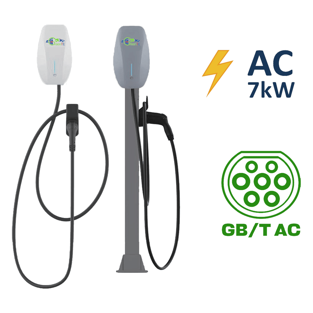 Зарядные станции