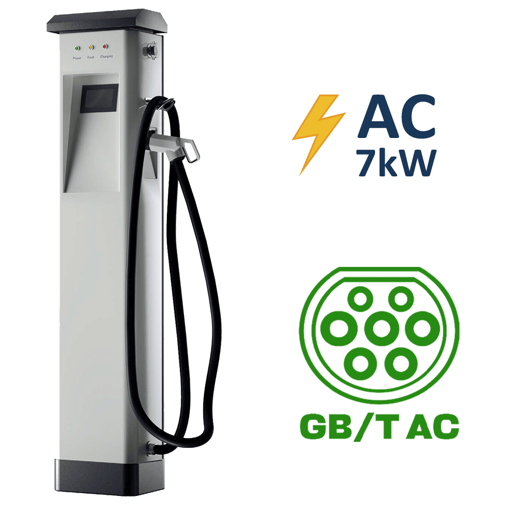 Зарядные устройства GB/T AC-7