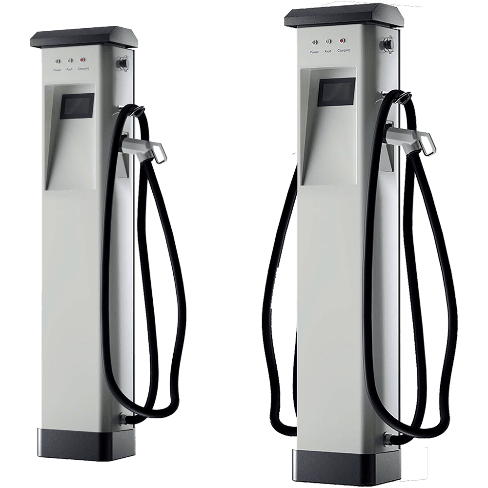 Зарядные устройства GB/T AC-7, для коммерческого использования