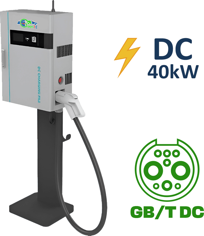 GB/T DC-40 quvvatlash qurilmasi