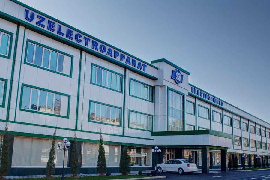 Quvvatlash stantsiyalari loyihasi