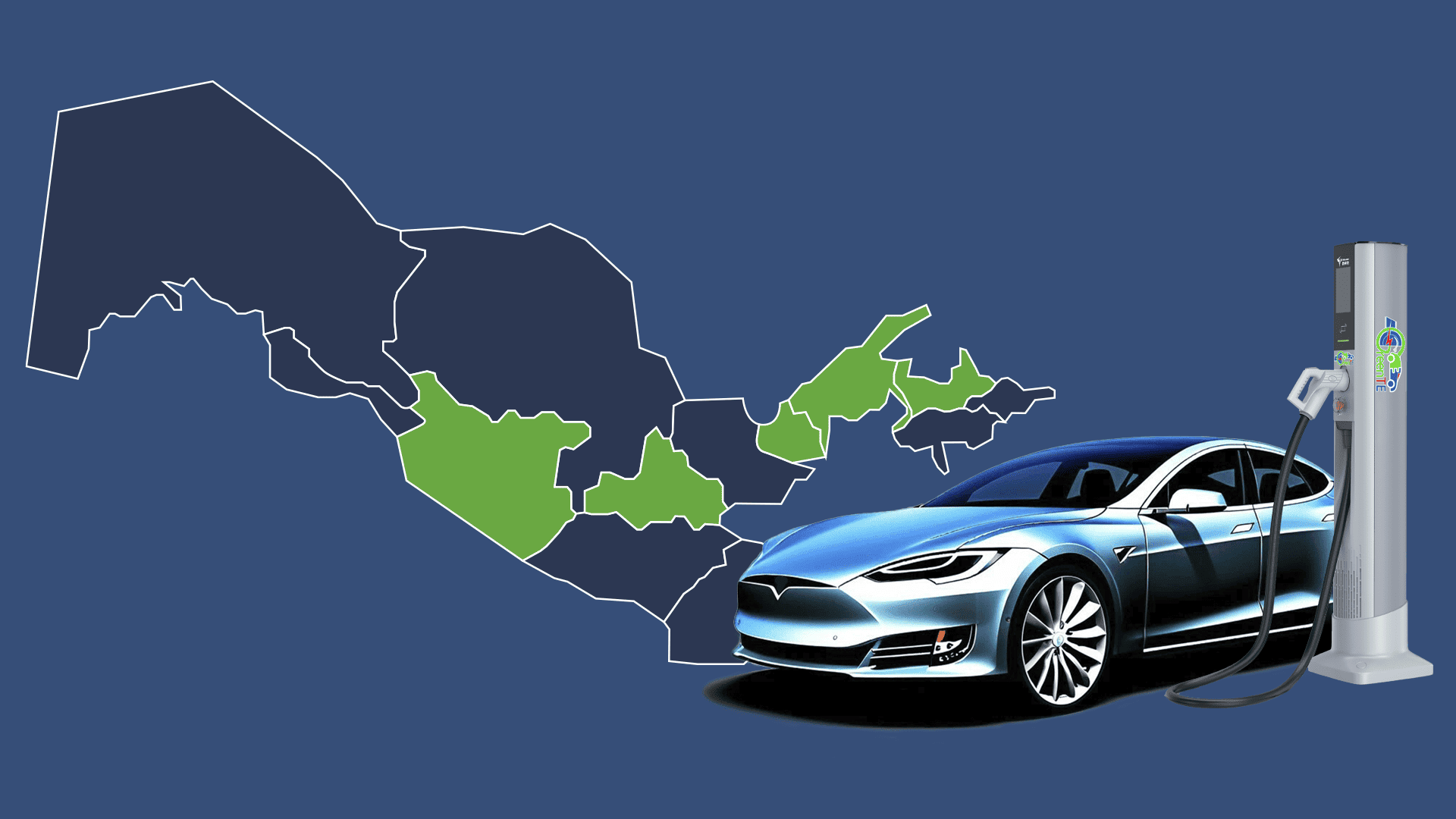 Мобильное приложение GreenTE