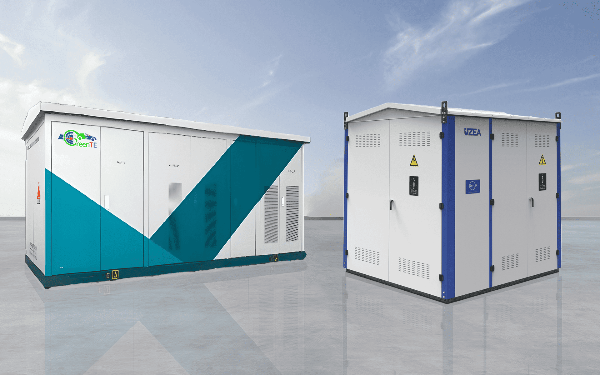 Transformator podstansiyalari