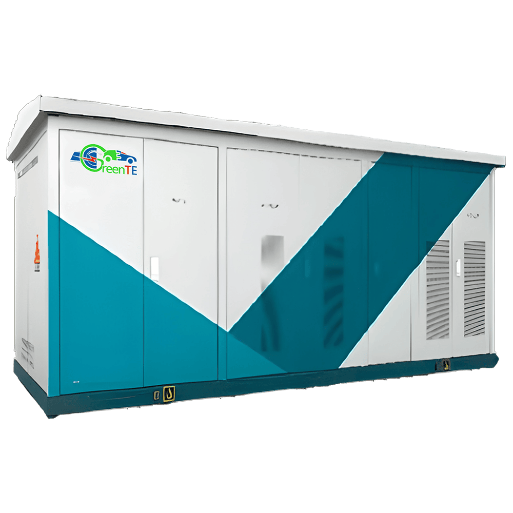 Зарядные станции GreenTE
Устройство GB/T DC 40кВт