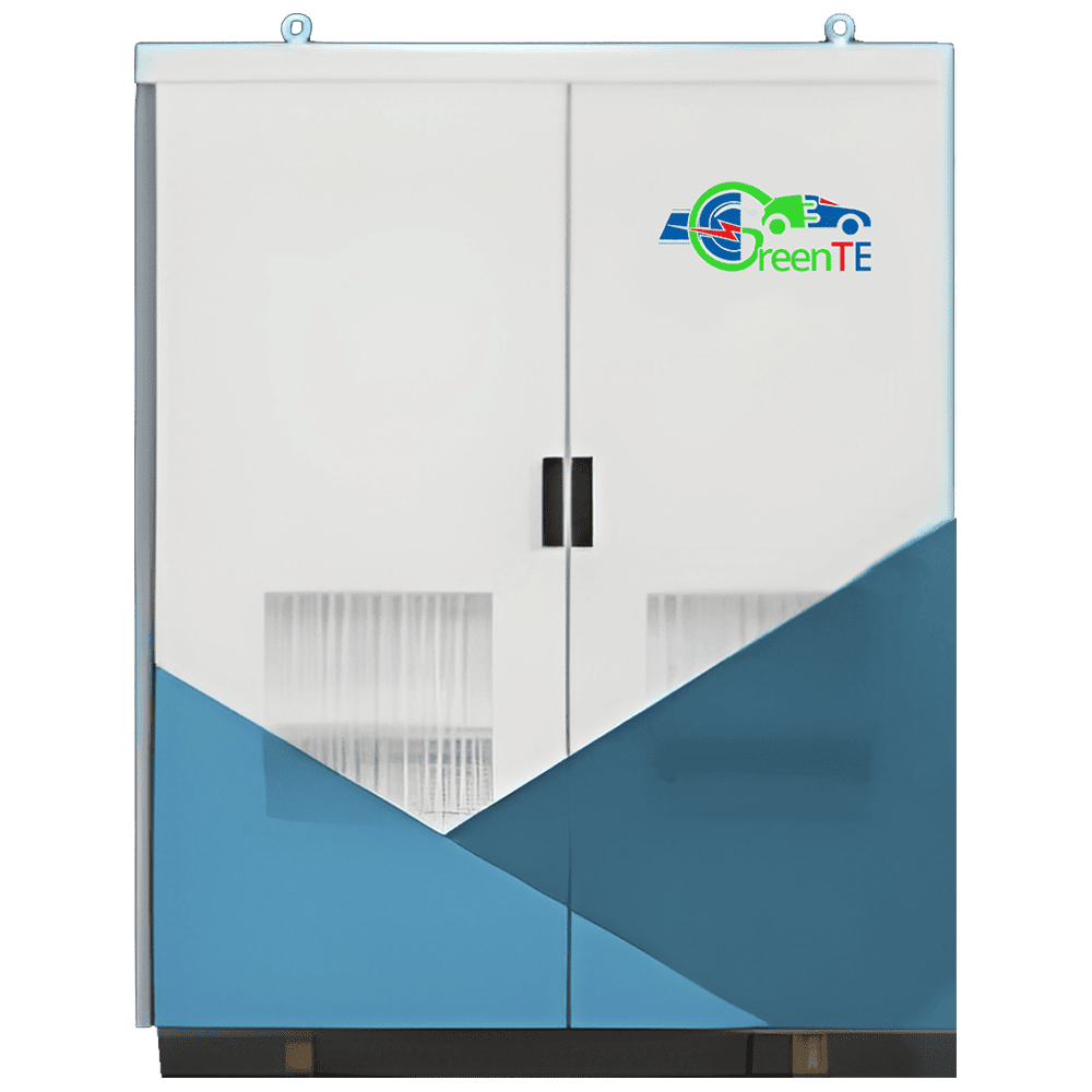 Зарядные станции GreenTE
Устройство GB/T DC 40кВт