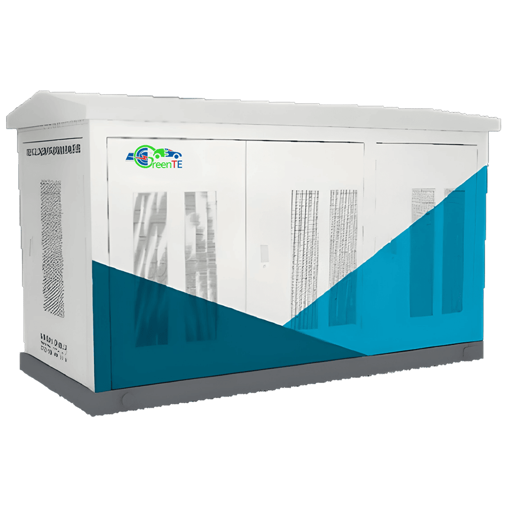 Зарядные станции GreenTE
Устройство GB/T DC 40кВт